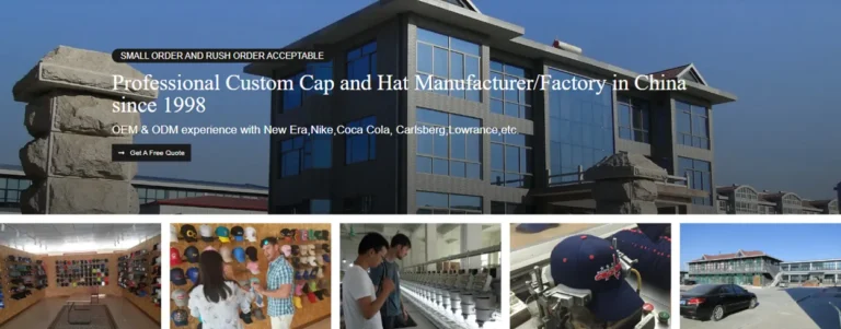 how to inspect custom hats before shipment