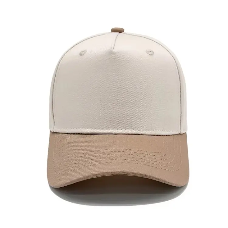 5 panel baseball cap