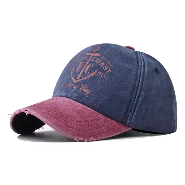 distressed baseball cap 6