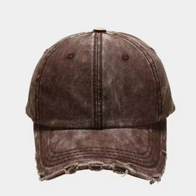 distressed hat 6