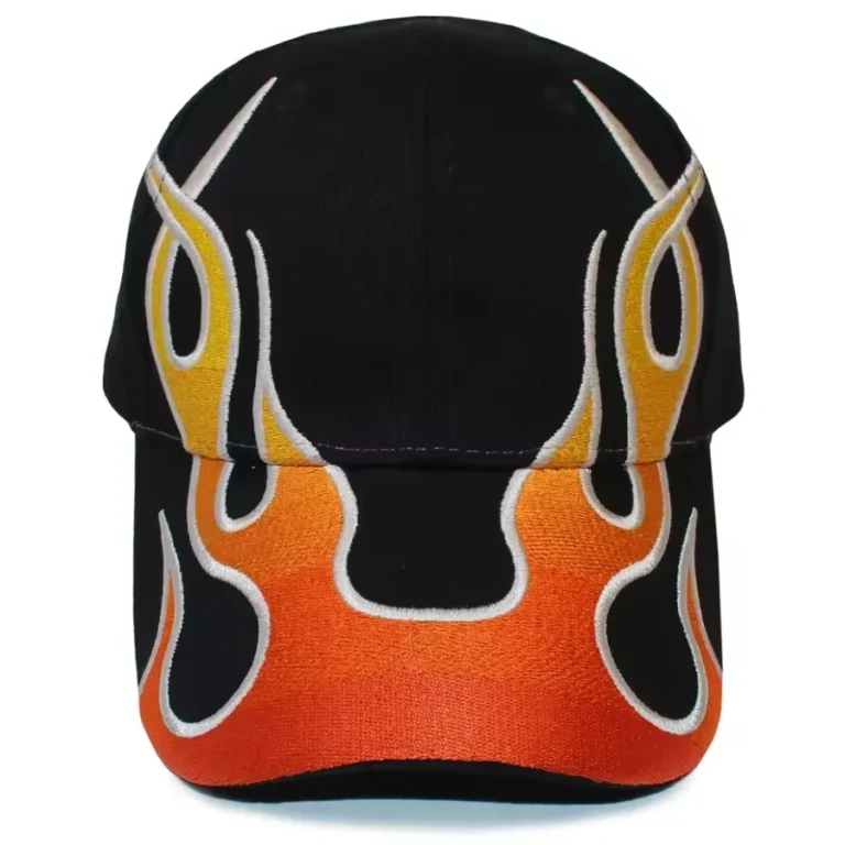 embroidery baseball cap