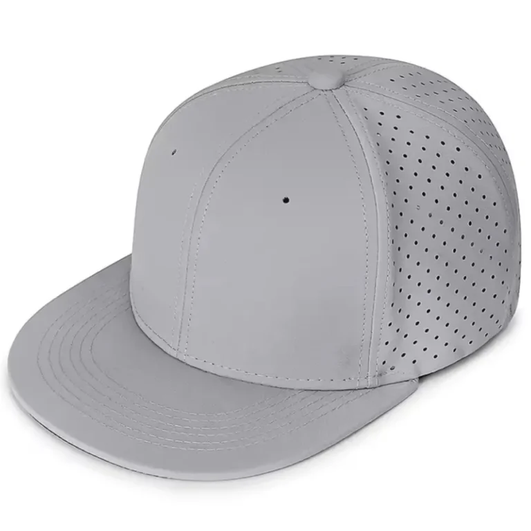 laser hole snapback