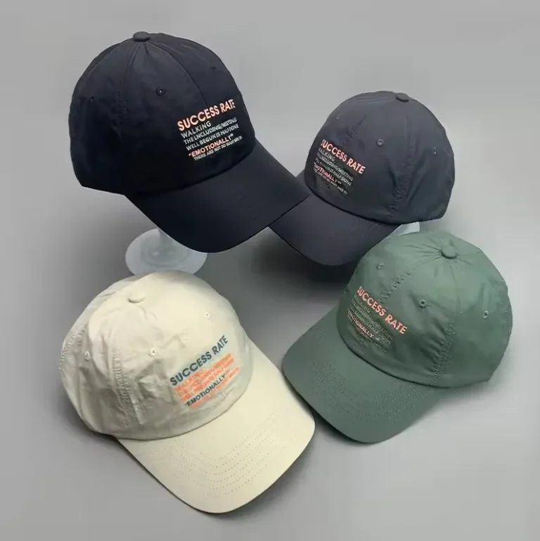 polyester cap 1