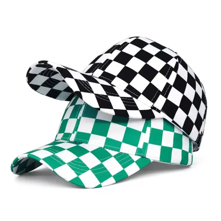 print baseball hat