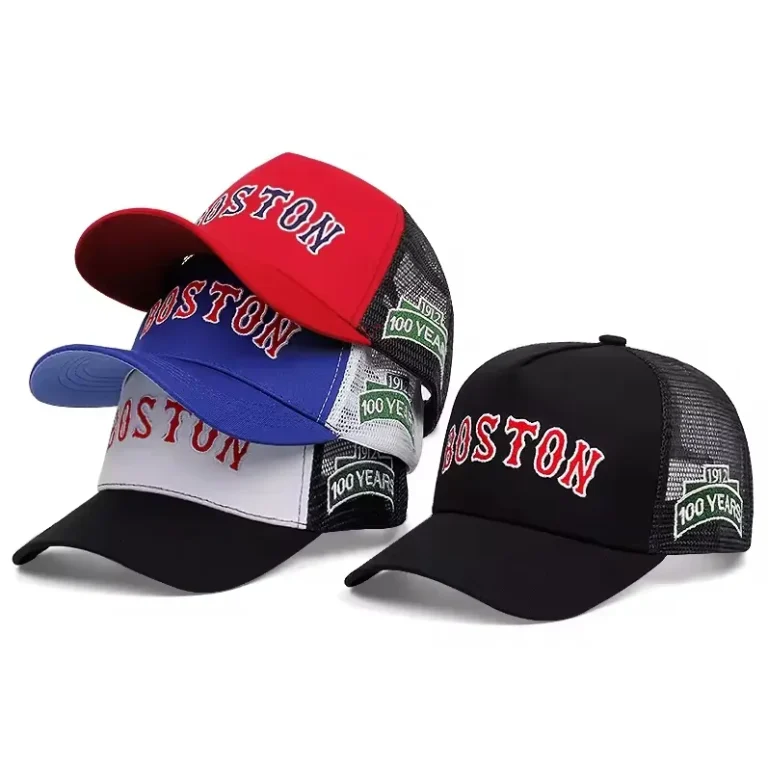 sport trucker cap (2)