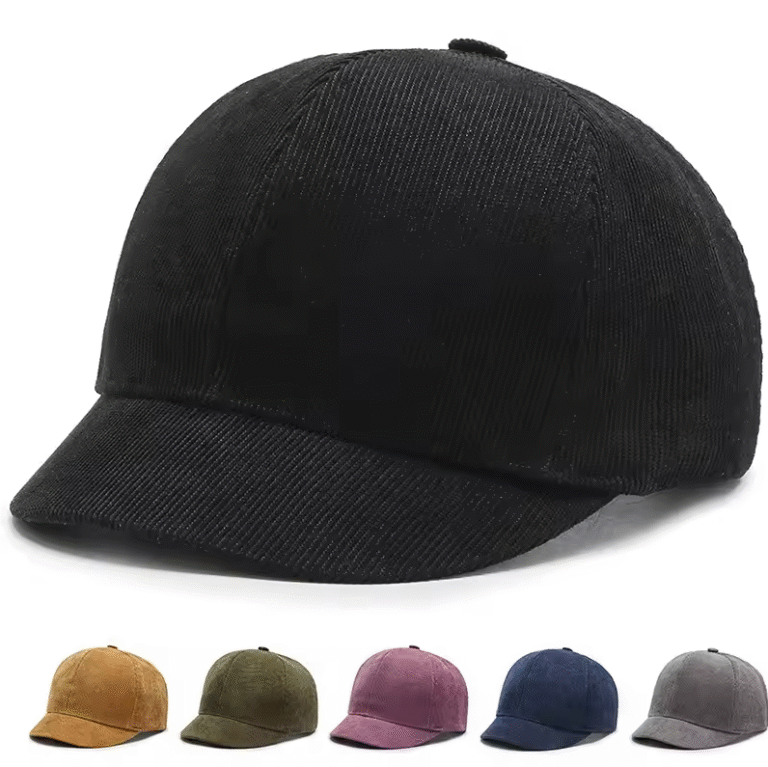 short brim cap (1)